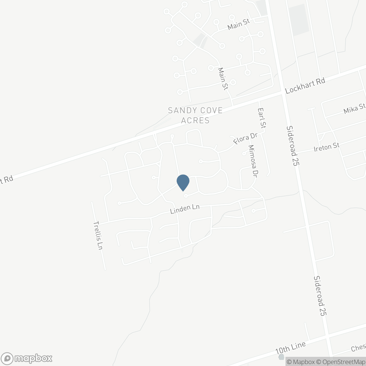 35 HAWTHORNE DRIVE, Innisfil, Ontario L9S 1P1